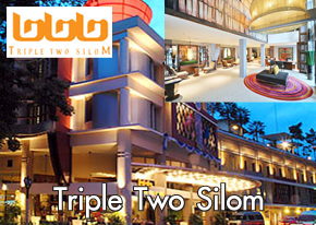 Triple Two Silom - SiamBangkokMap